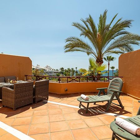 Magnifico Apartamento De 3 Dormitorios En Riviera Andaluza Estepona Exterior photo