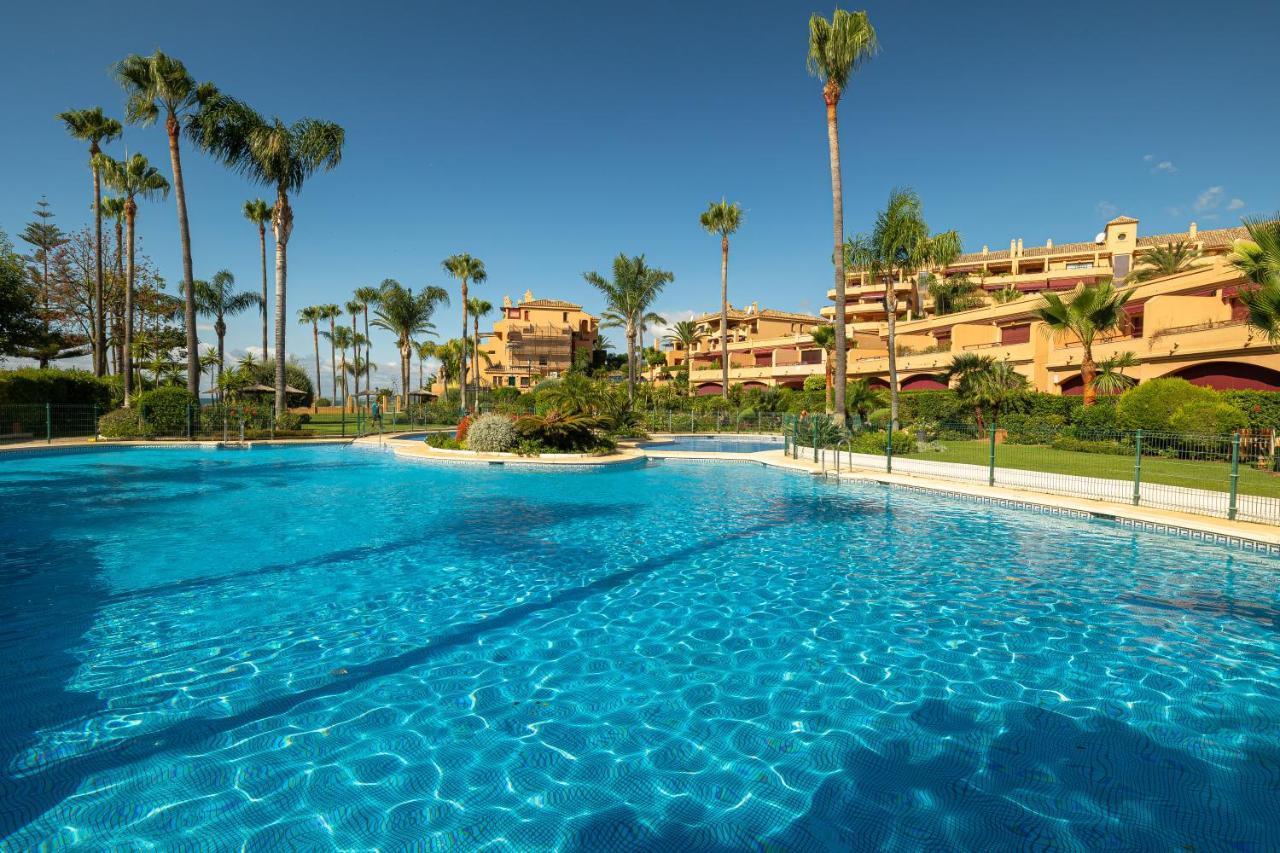 Magnifico Apartamento De 3 Dormitorios En Riviera Andaluza Estepona Exterior photo