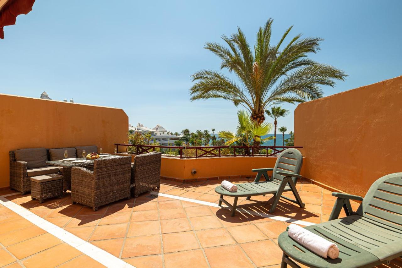 Magnifico Apartamento De 3 Dormitorios En Riviera Andaluza Estepona Exterior photo